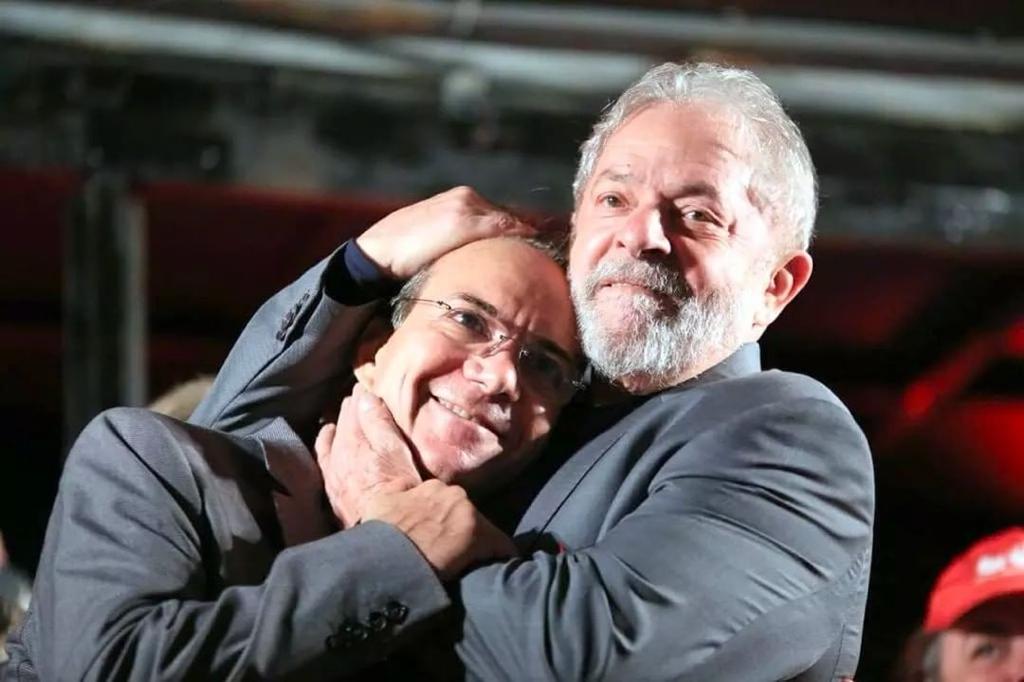 Décio Lima é confirmado pré-candidato ao governo de SC ao lado de Lula