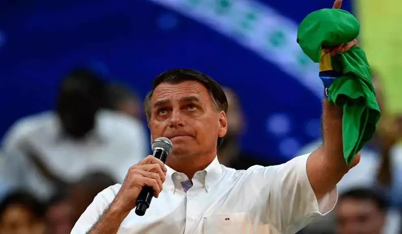 Bolsonaro é lançado candidato à reeleição