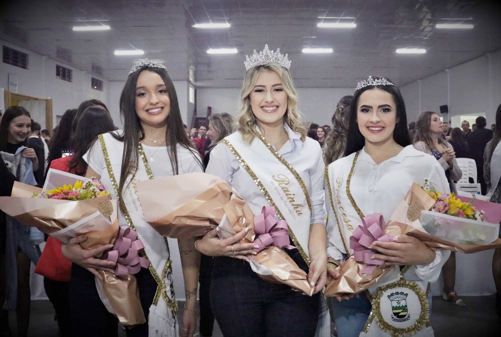 Petrolândia elege Rainha e Princesas durante festividades de 60 anos