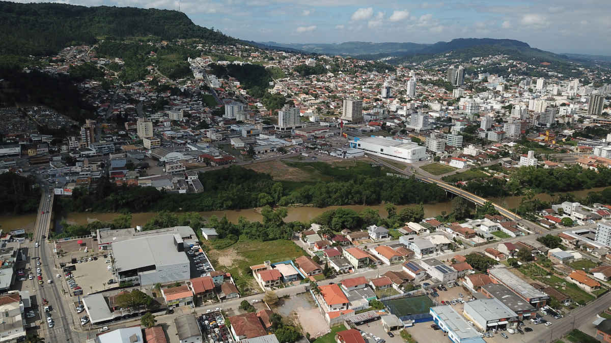 Mais de mil empresas abriram as portas em Rio do Sul no primeiro semestre
