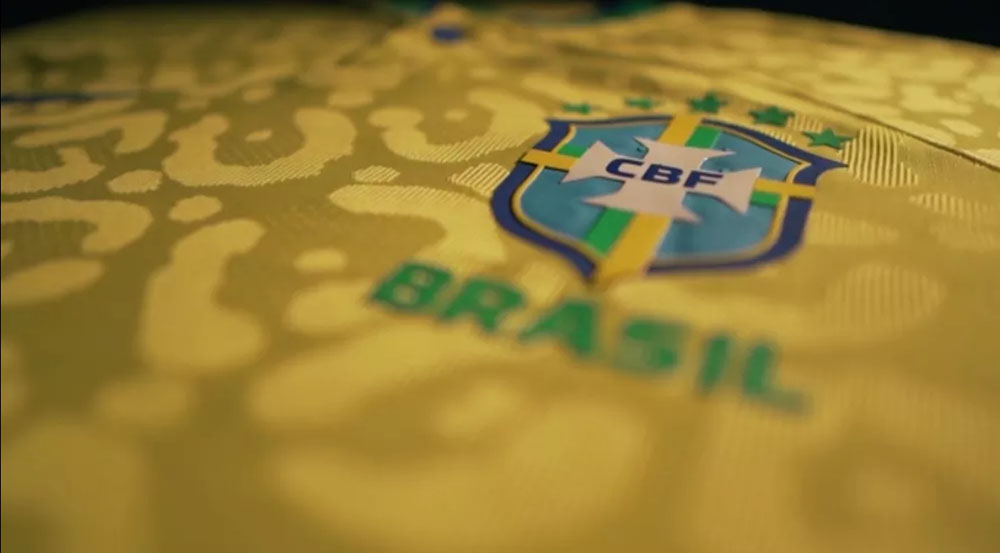 Brasil lança camisas da Copa do Mundo 2022, veja os modelos