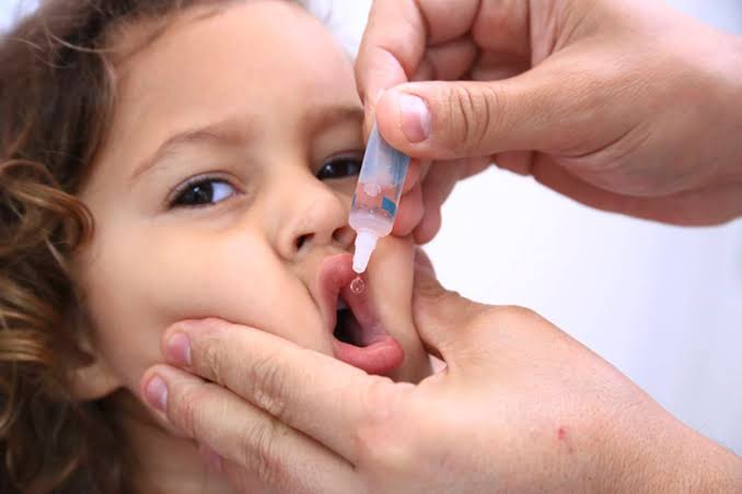 Campanha contra a Poliomielite em SC tem a maior cobertura vacinal do país