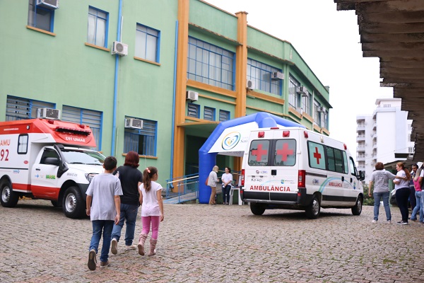 Sábado tem Mutirão de Saúde na Policlínica de Rio do Sul