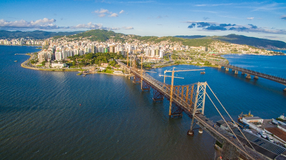 Santa Catarina é o segundo estado mais competitivo do país