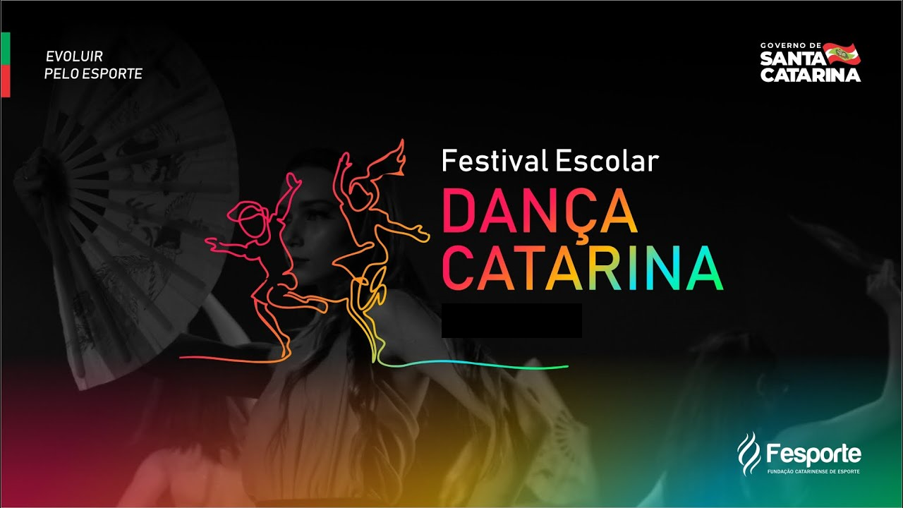Festival Escolar Dança Catarina, etapa Mesorregional será realizado em Witmarsum
