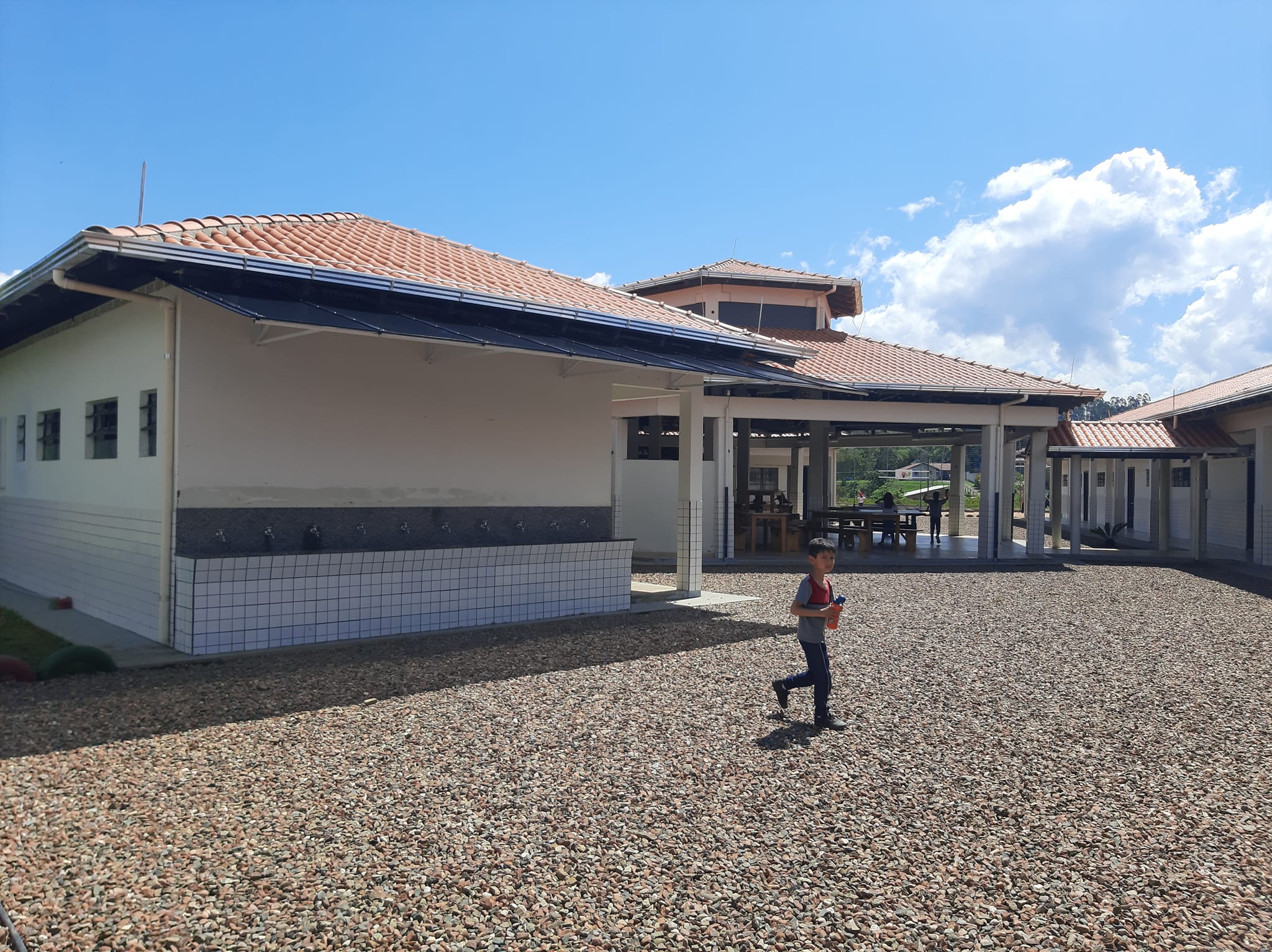 Escola Municipal de Rio do Campo conquista a 2ª melhor nota do IDEB no Alto Vale