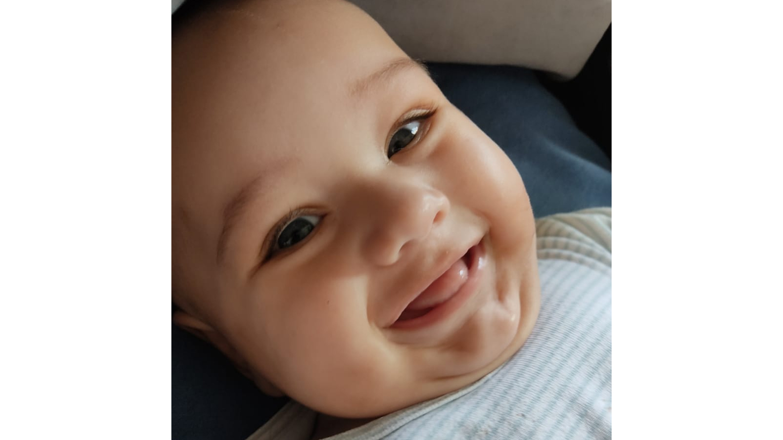 Bebê de 8 meses que morreu após parada cardiorrespiratória será sepultado hoje (25) em Presidente Getúlio