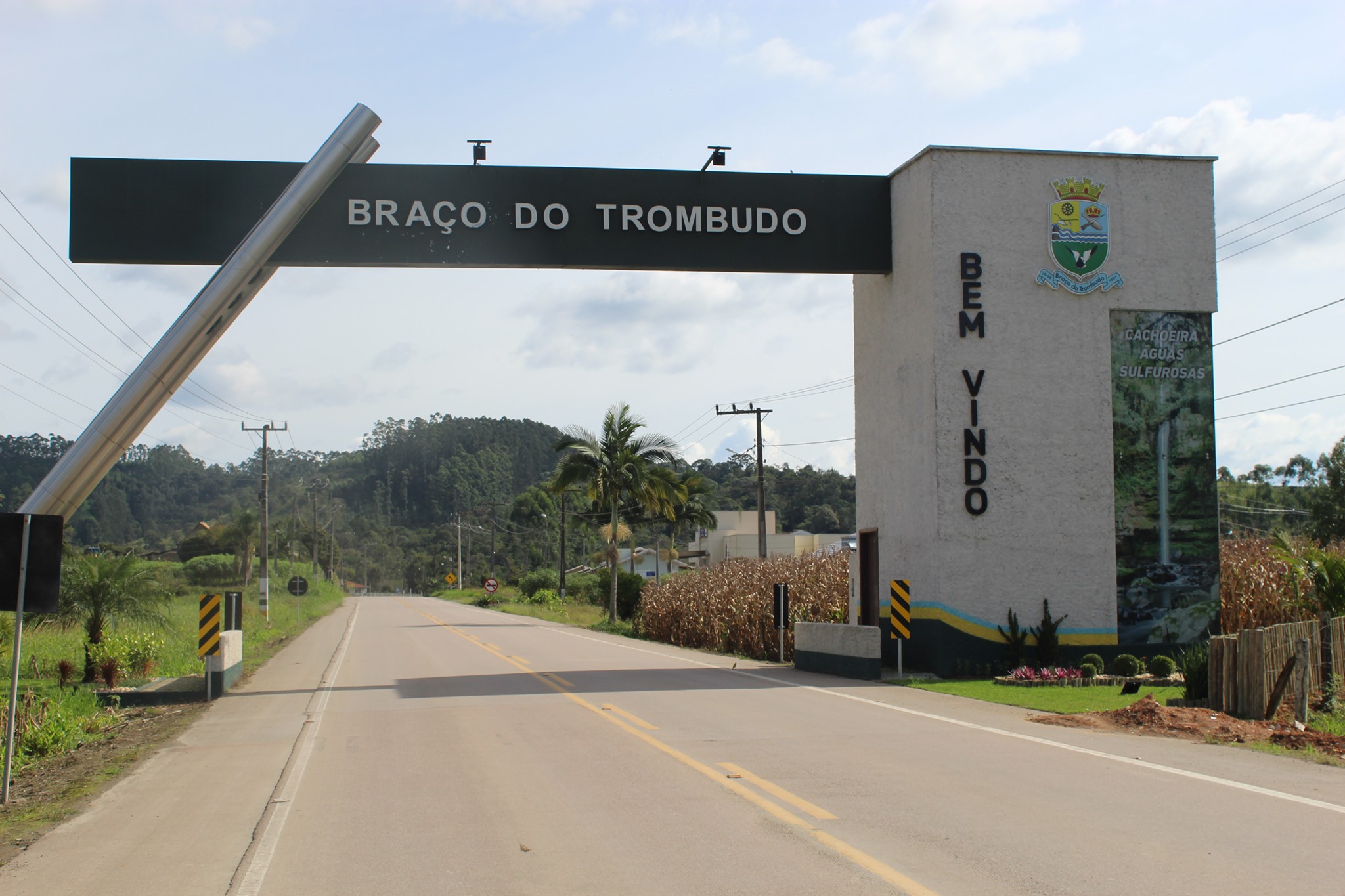 Eleições em Braço do Trombudo: Bolsonaro faz 81% dos votos