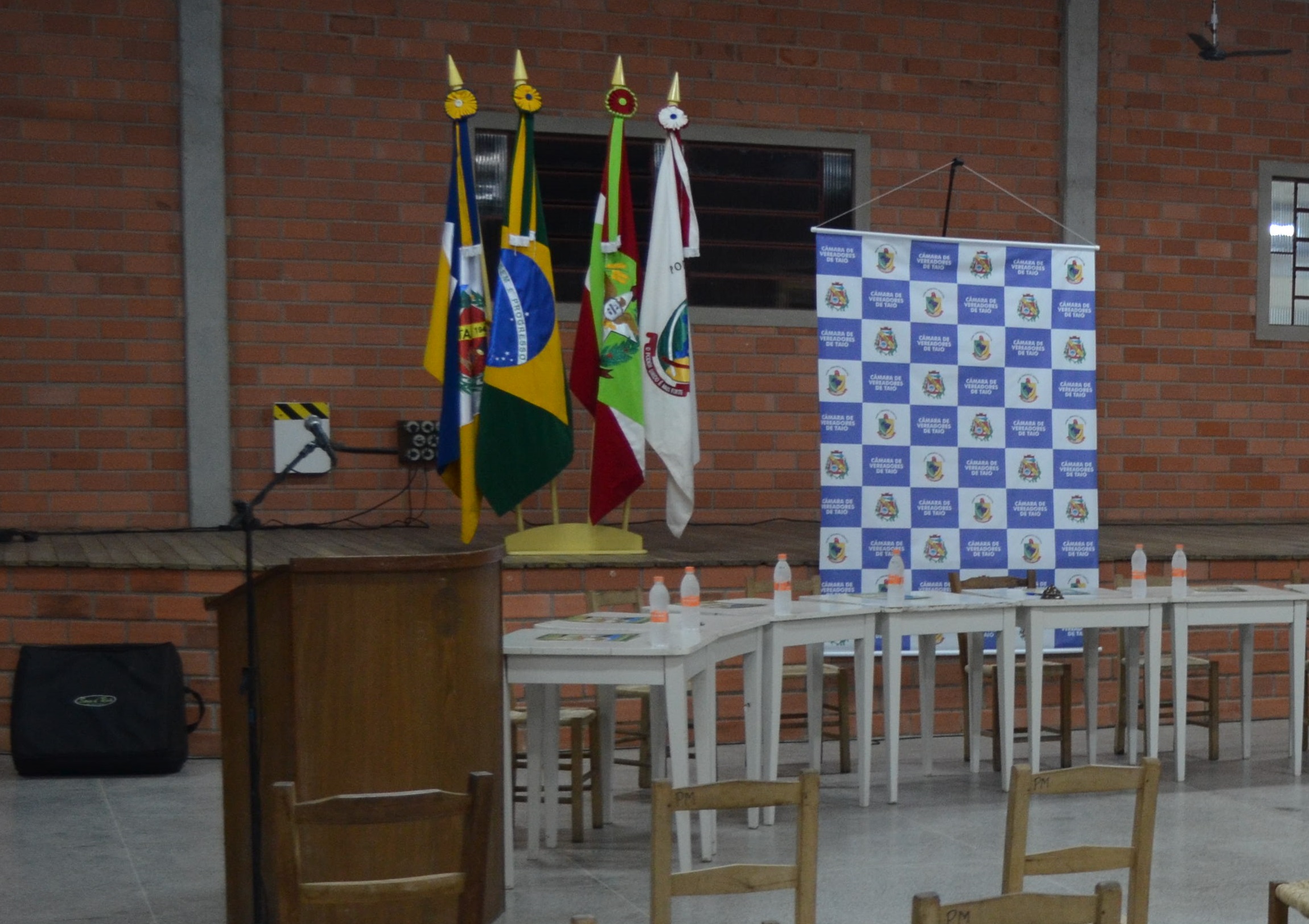 Câmara de Vereadores realizará sessão itinerante no Ribeirão da Erva em Taió