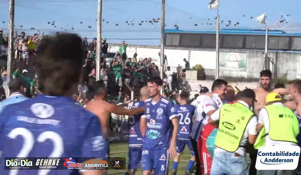 Liga Riosulense: Cacique vence no tempo normal mas é eliminado após derrota nos pênaltis