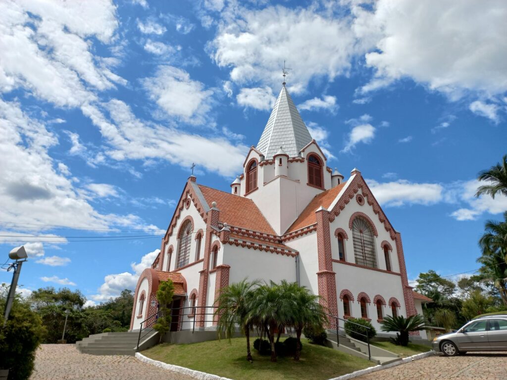 Igreja Martin Luther em Ibirama deverá ser tombada como patrimônio histórico