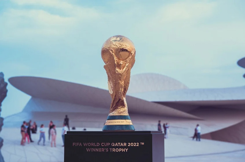 Copa do Mundo do Catar tem maior premiação da história
