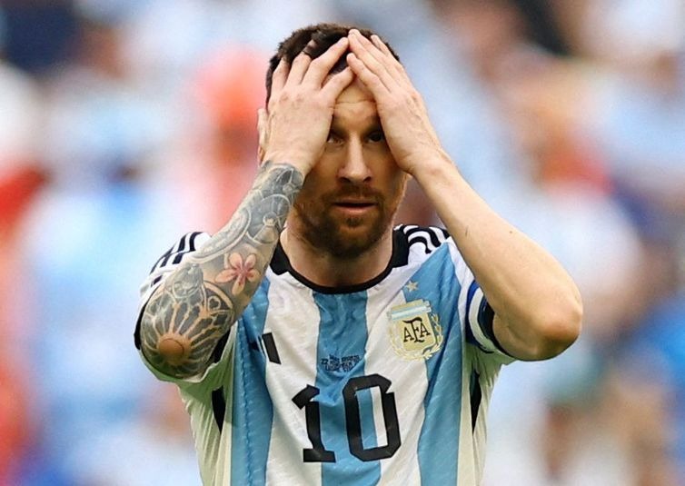 Arábia Saudita bate Argentina de Messi em 1ª zebra da Copa do Catar