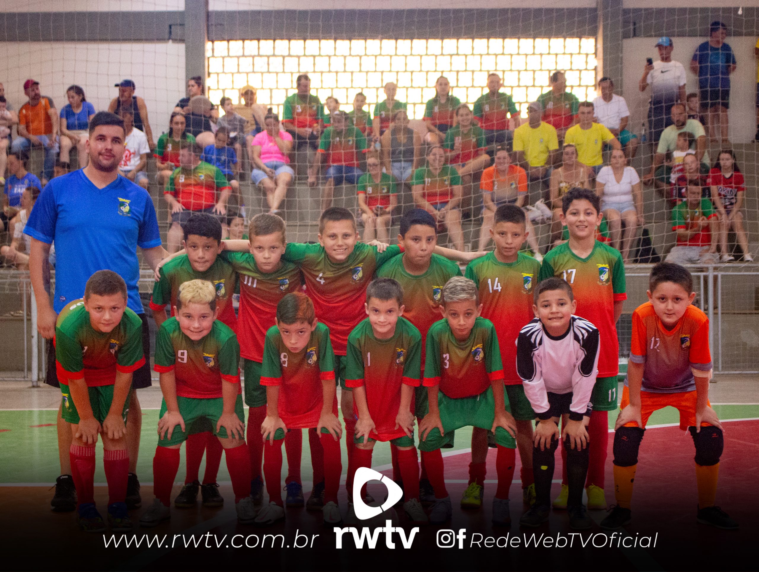 Escolinha CME Mirim Doce é destaque no Futsal de base em 2022