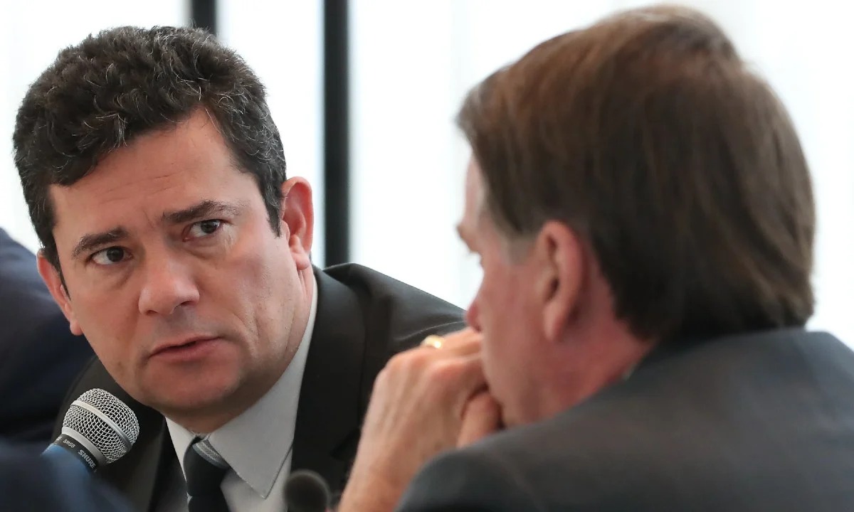 PL pede cassação do senador eleito Sergio Moro, do União Brasil