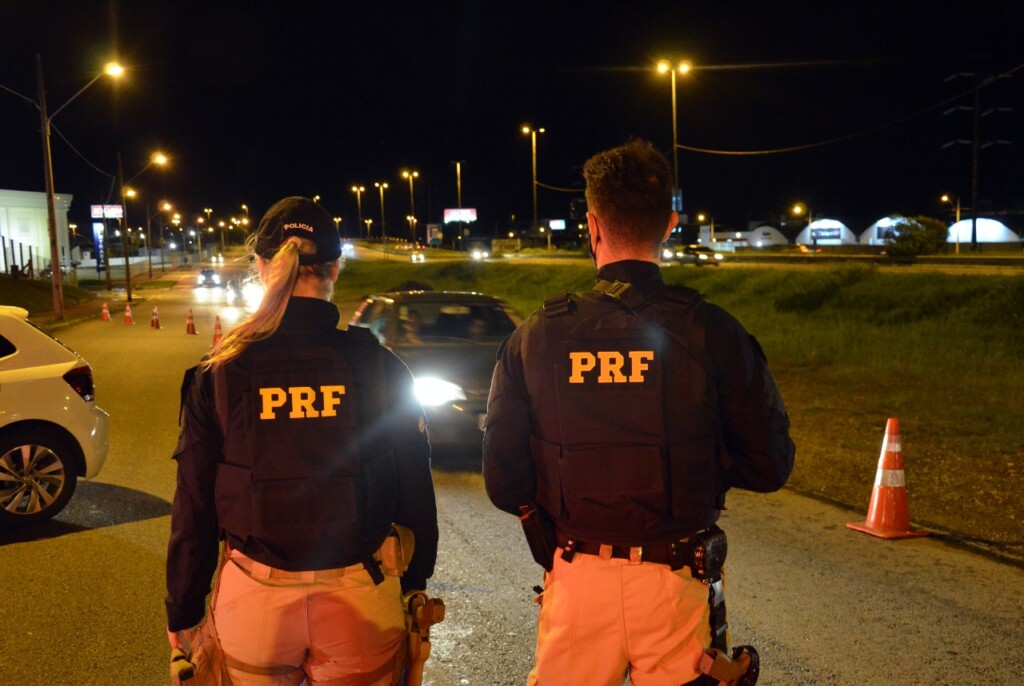 Operação Rodovida: PRF dá início à maior operação do ano de enfrentamento à violência no trânsito