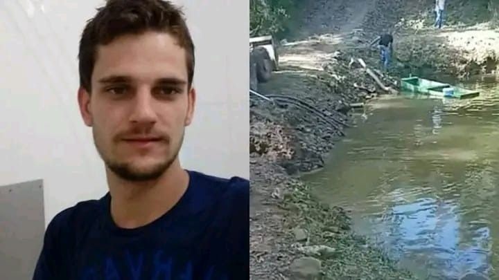 Herói: jovem morre afogado após salvar três crianças em açude