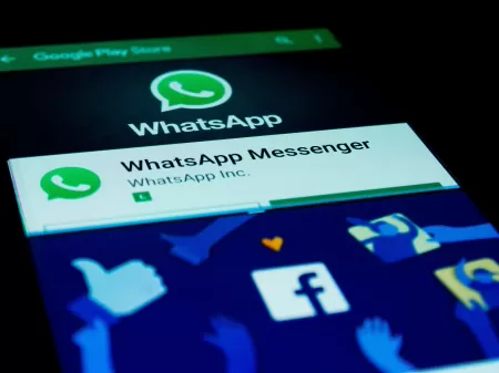 Whatsapp recebe nova funcionalidade do Facebook