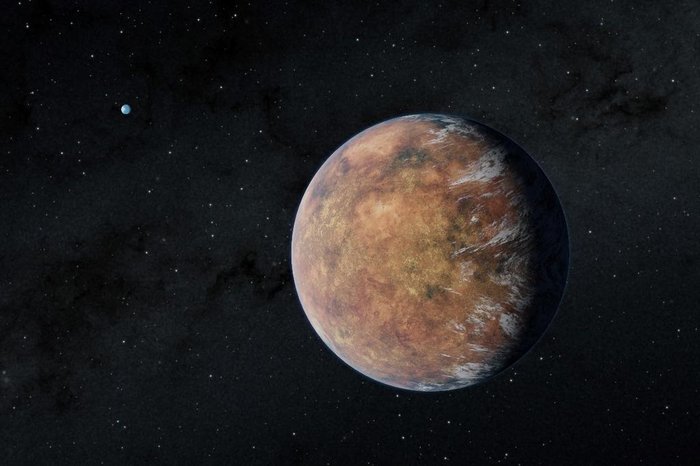 Nasa descobre novo planeta que pode ser habitável