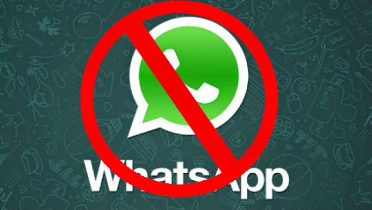 É o fim! 47 celulares vão se despedir do WhatsApp em 2023