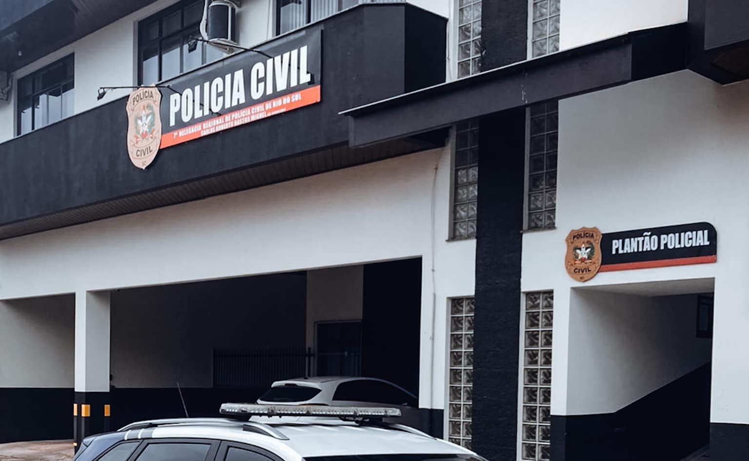 Policiais Civis de Trombudo Central e Pouso Redondo prendem traficante na região