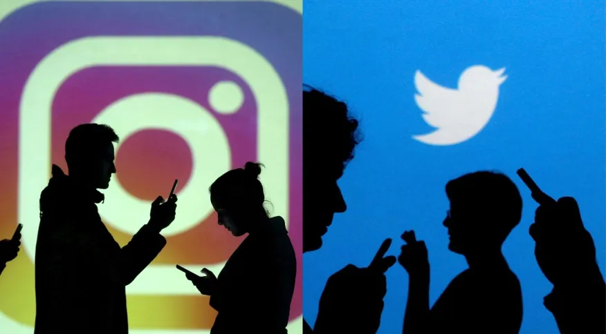 Usuários reclamam de instabilidade no Instagram e no Twitter
