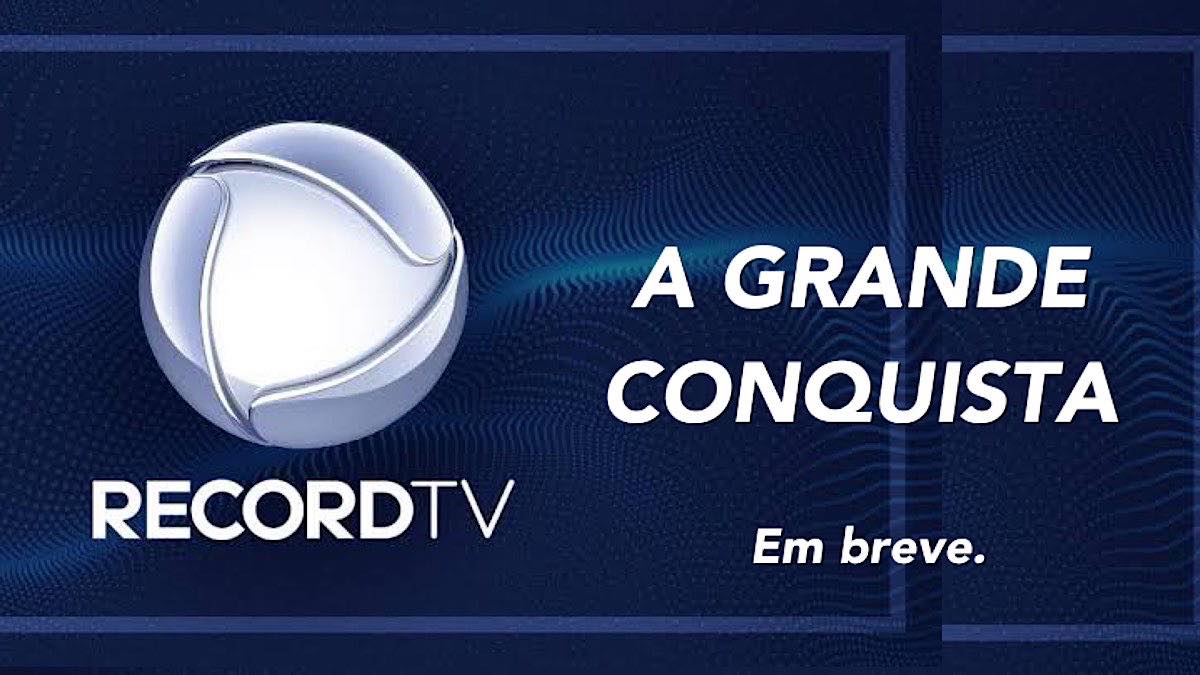 Record TV tem novo reality: ‘A Grande Conquista’!