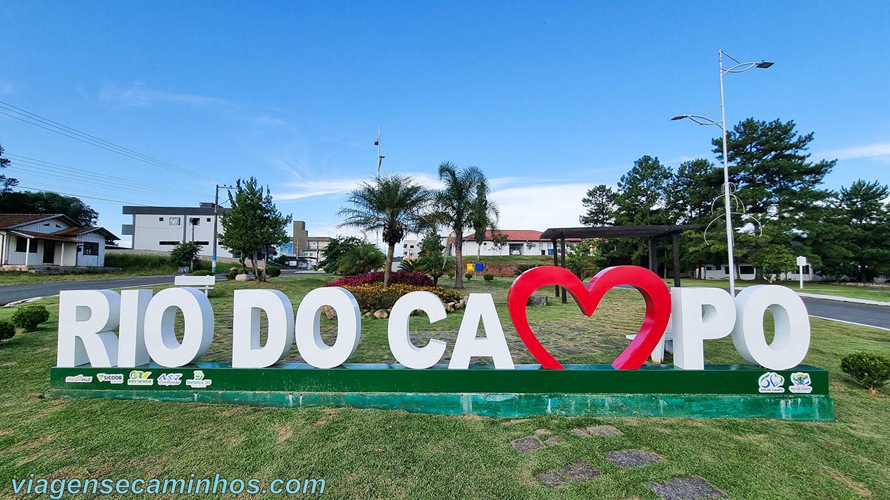 Prefeitura de Rio do Campo retorna as atividades