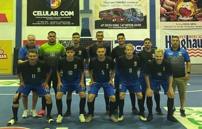 Atalanta garante vaga na grande final da Copa Cebolão de Futsal