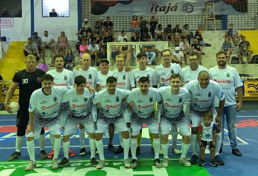 FMD Aurora vence o Moitas e está na final da Copa Cebolão de Futsal