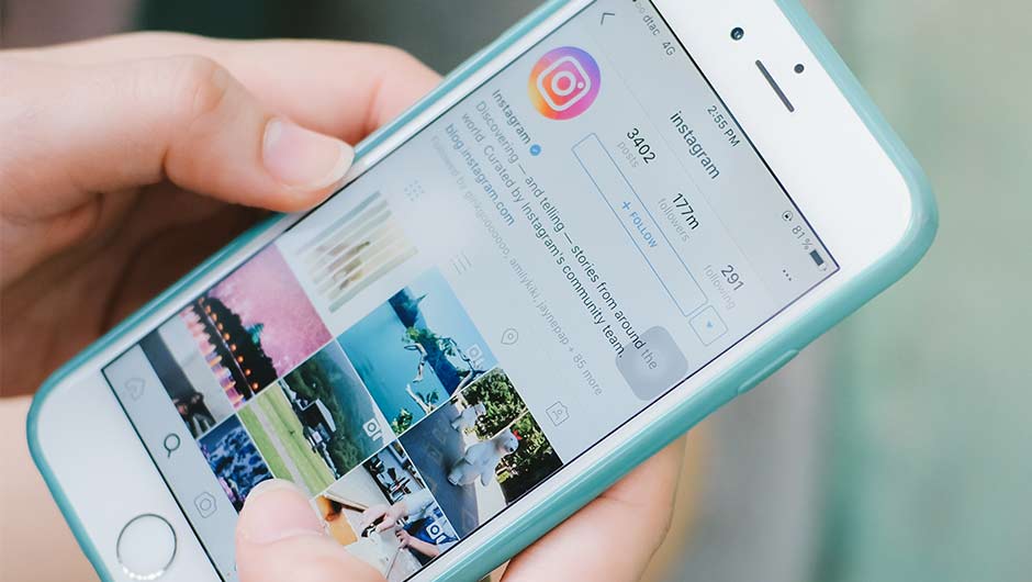 Instagram volta a funcionar após interrupção global