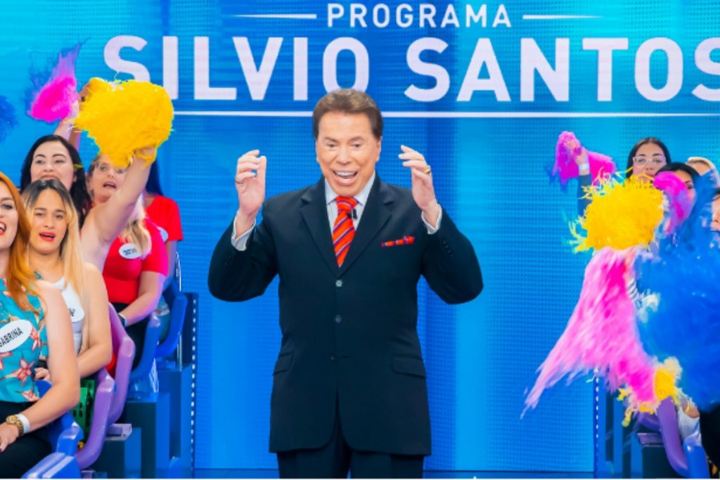 Silvio Santos deve fazer programa oficial de sua despedida da TV