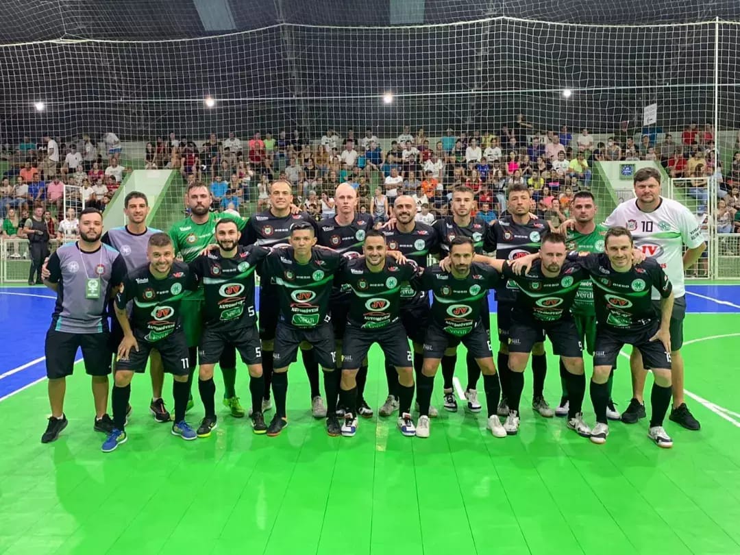 SME Pouso Redondo entra em quadra neste sábado (29) pela Liga Catarinense de Futsal
