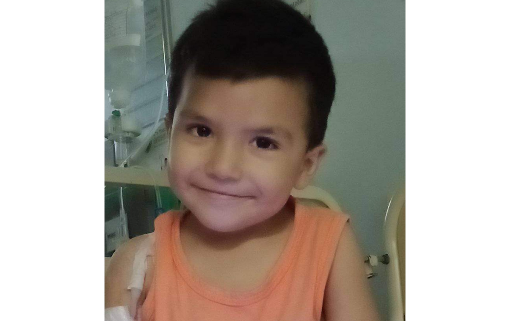 Menino de Rio do Campo que lutava contra uma Leucemia grave morre aos 3 anos