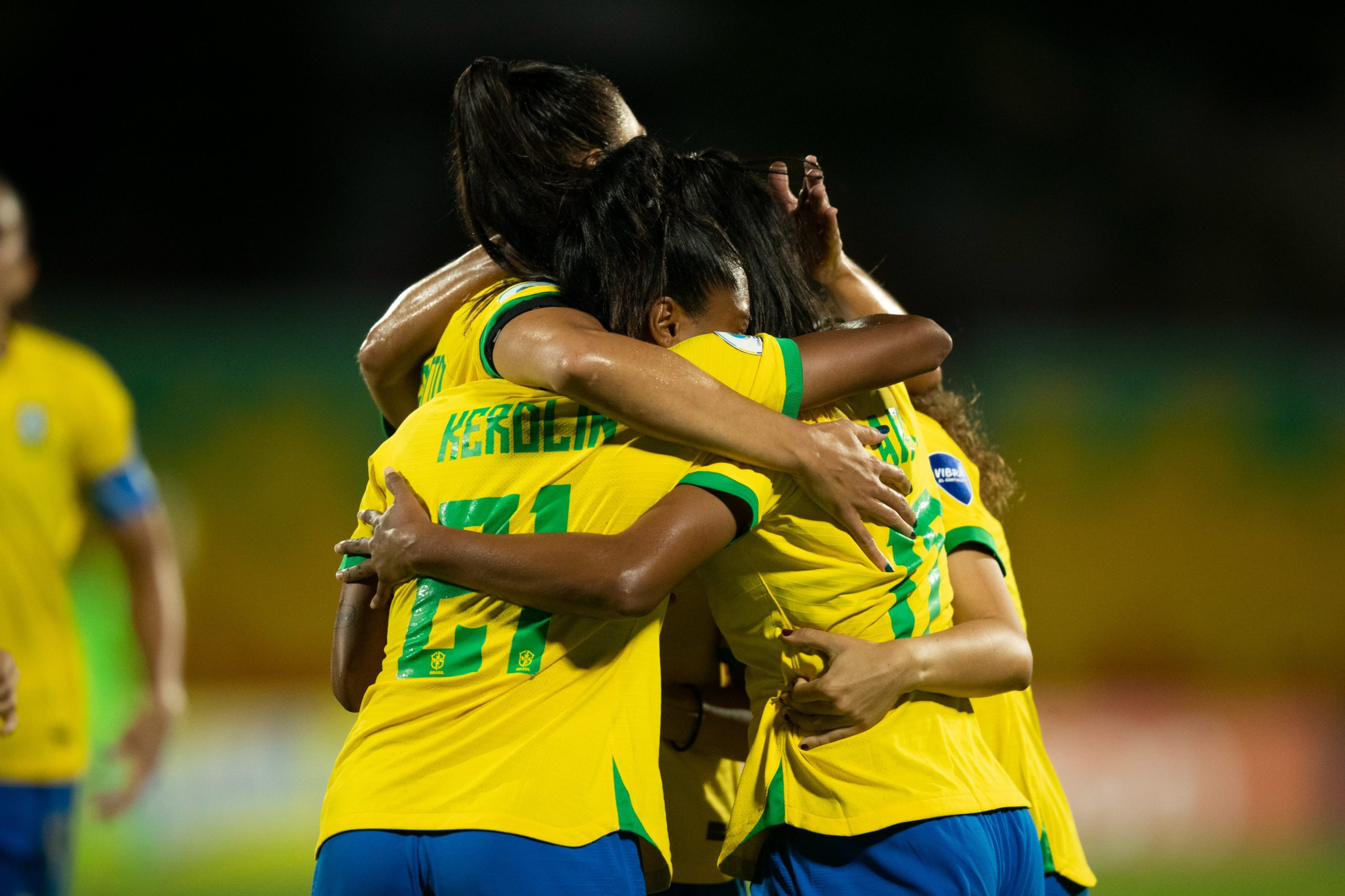 Brasil é candidato a país-sede da Copa do Mundo feminina