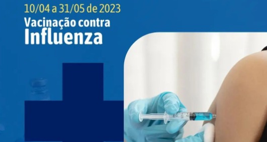 Vacinação contra a Influenza (H1N1) será realizada em Rio do Campo