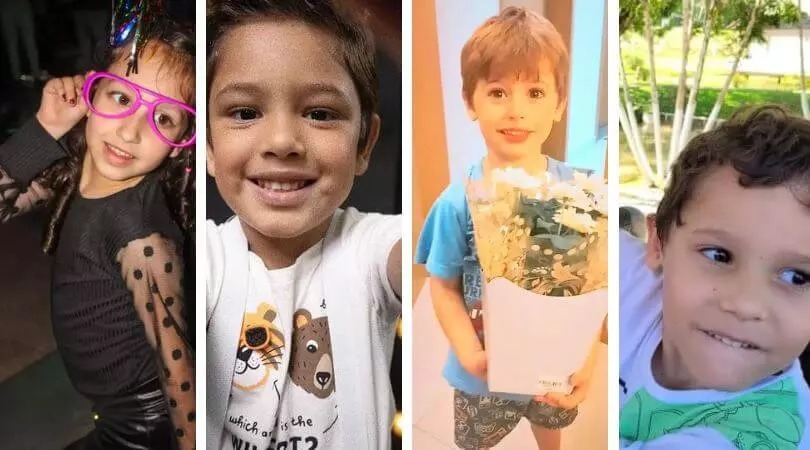 Crianças que morreram em ataque a creche de Blumenau são veladas