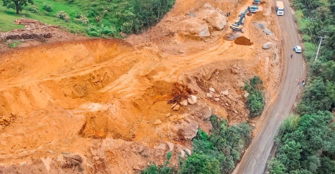 Serra em Ituporanga será interditada para obras