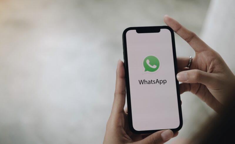 Whatsapp Começa A Liberar Uso De Mesma Conta Em Dois Celulares Rede Web Tv 0453