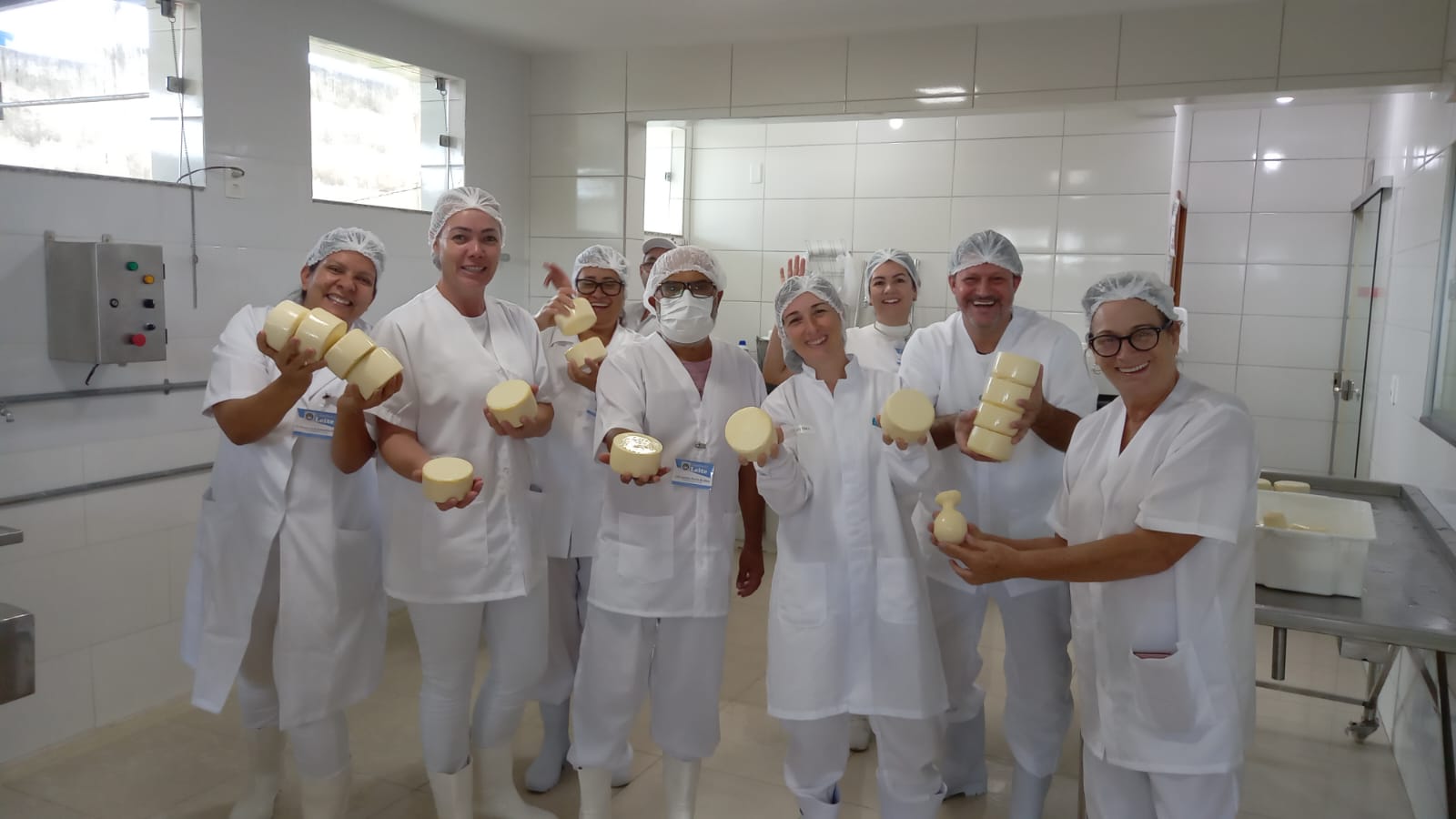 Agricultora de Rio do Campo busca legalização de fabricação de queijo artesanal