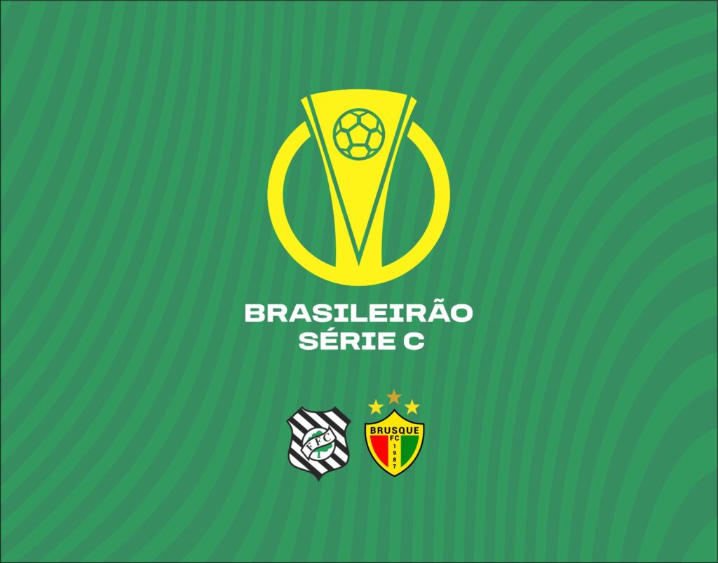 Vitória e empate de catarinenses na segunda rodada da Série C do Brasileiro
