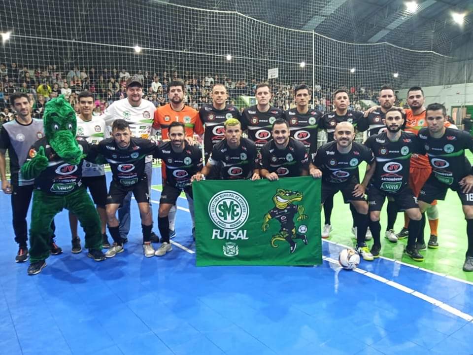 Pouso Redondo Futsal vence e está na semifinal da Liga Catarinense