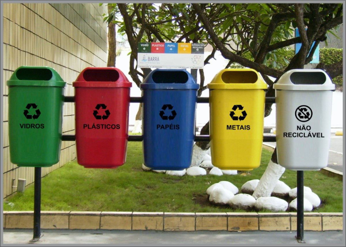 Coleta de lixo reciclável aumenta 96% nos primeiros meses de 2023 em Rio do Sul