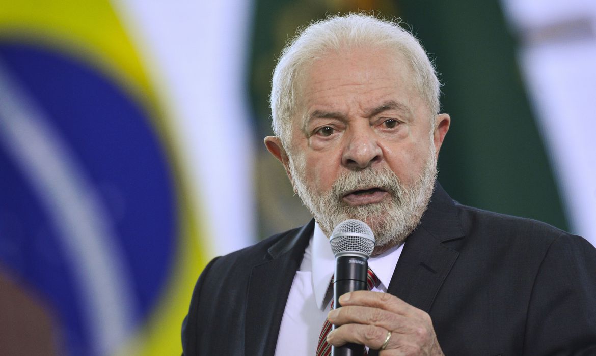 Lula propõe a criação de moeda comum na América do Sul