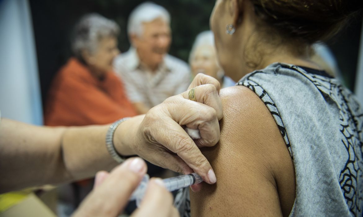 Começa na próxima semana a vacinação contra a gripe em Pouso Redondo