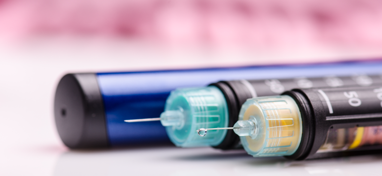 Ministério da Saúde recebe 400 mil doses de insulina de ação rápida para tratamento de pessoas com diabetes pelo SUS