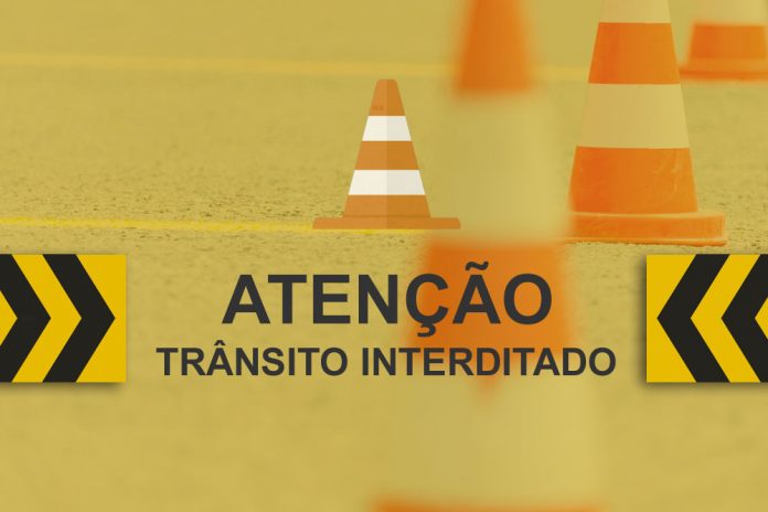 Ponte localizada na comunidade de Ribeirão Pinheiro será interditada em Taió