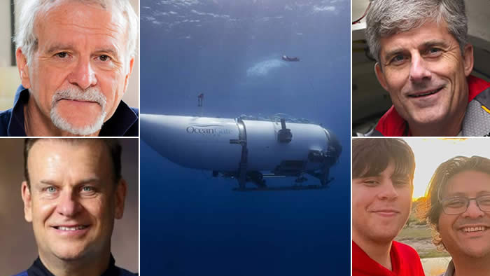 Caso do submarino: corpos dos tripulantes podem nunca ser encontrados; veja vídeo