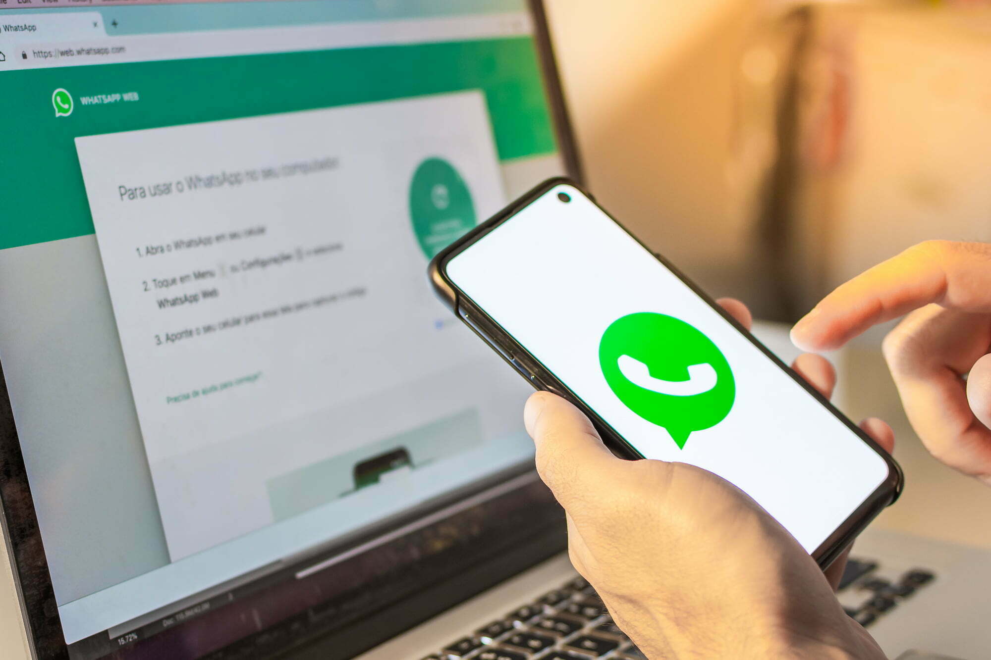 Milhares de usuários reportam problemas ao usar Whatsapp