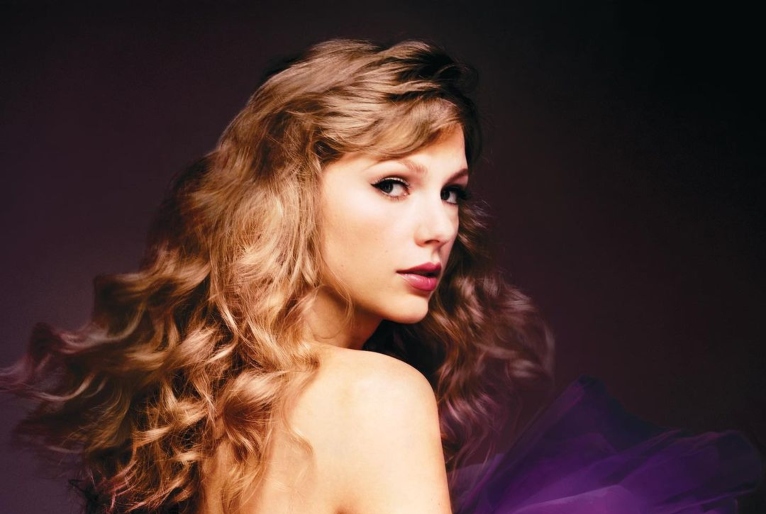 Taylor Swift quebra recorde no Spotify com álbum “Speak Now”